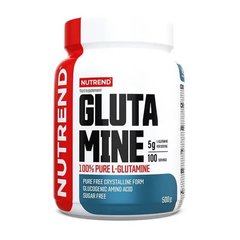 Амінокислота Nutrend Glutamine 500 г