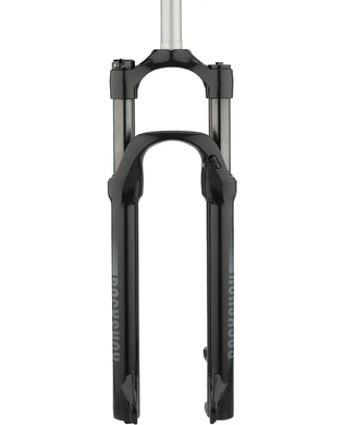 Вилка RockShox Judy Silver TK 27.5" 9QR 100mm SoloAir, манетка, чорний