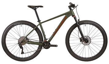Велосипед Winner SOLID WRX 29&rdquo; (2025), XL, зелений