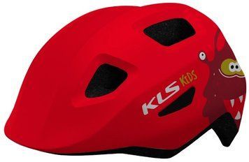 Шолом дитячий KLS Acey 022 червоний