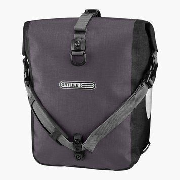 Сумка велосипедная Ortlieb Sport-Roller Plus, 12,5 л, черный