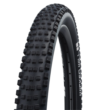 Покришка 29x2.40 (62-622) Schwalbe WICKED WILL Performance, Folding B/B-SK HS614 ADDIX 67EPI B, чорний