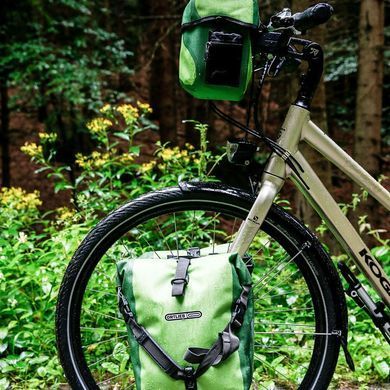 Сумка велосипедна Ortlieb Sport-Roller Plus, 12,5 л, чорний