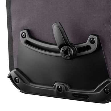 Сумка велосипедна Ortlieb Sport-Roller Plus, 12,5 л, чорний