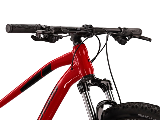 Велосипед 29" KROSS Level 1.0 (2023), 20", червоний
