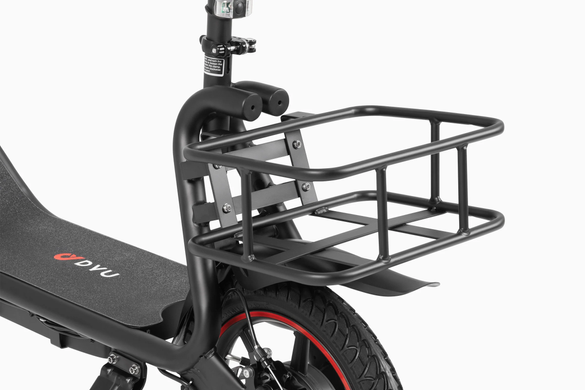 Електровелосипед 14" DYU C4 250Вт 10А/год 36В, чорний