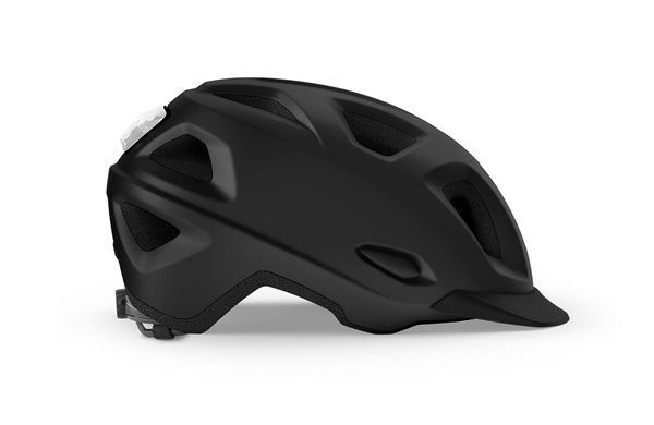 Шолом MET Mobilite Black | Matt, L/XL