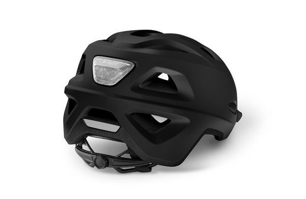 Шолом MET Mobilite Black | Matt, L/XL