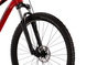 Велосипед 29" KROSS Level 1.0 (2023), 20", червоний