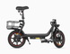 Електровелосипед 14" DYU C4 250Вт 10А/год 36В, чорний