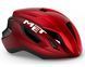 Шлем MET Strale Red Metallic | Glossy, S