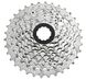 Кассета 8S 11-34T SUN RACE M66 MTB, Nickel, серебристый