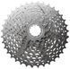 Касета Shimano CS-HG400-9, 11-34, 9-з, сріблястий