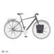 Сумка велосипедна Ortlieb Sport-Roller Plus, 12,5 л, чорний
