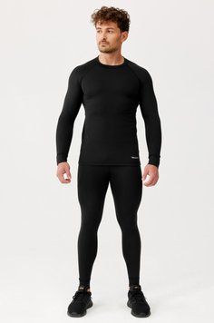 Термобілизна Radical Merino Protect Man, чорний, XXL