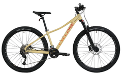 Велосипед Cyclone LLX 27,5" (2023), 14", жовтий