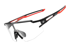 Фотохромні окуляри RockBros SP204, червоний