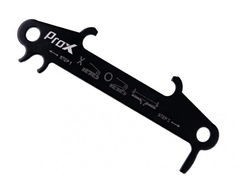 Ключ Prox RC-D33 для измерения износа цепи, чёрный
