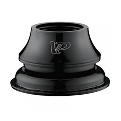 Кермова колонка 1-1/8" 1-1/2" VP VP-J213AE (15mm) напівінтегрована, чорний