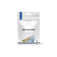 Хром Nutriversum CHROMIUM, 30 таблеток