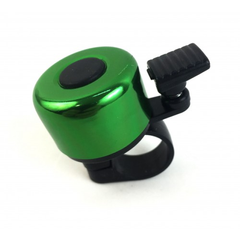 Звонок Spencer 35 мм, зелёный