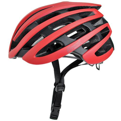Велосипедный шлем ProX No Limit , красный, L (58-61 см)