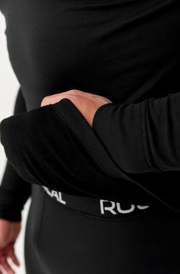 Термобілизна Radical Merino Protect Man, чорний, XXL