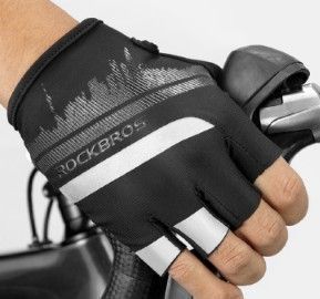 Велорукавицы RockBros S247, размер XXL