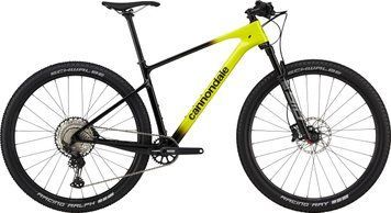 Велосипед 29" Cannondale SCALPEL HT Carbon 3 рама - XL 2024 HLT
