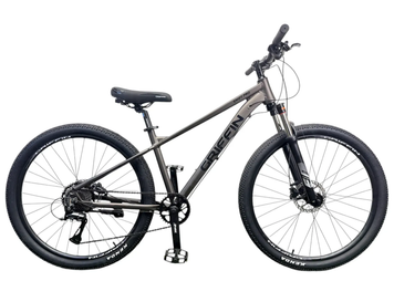 Велосипед 27.5" Griffin Swift PRO (2026), 15", серый