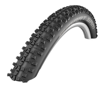 Покришка 26x2.10 (54-559) Schwalbe SMART SAM Performance B / B-SK HS476 Addix 67EPI, чорний