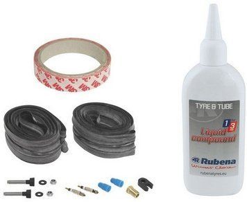 Ремонтний набір MITAS Tubeless Supra (FULL SET 29" )