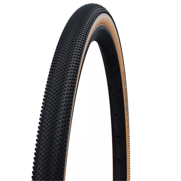 Покришка 28x1.50 700x38C (40-622) Schwalbe G-ONE ALLROUND Performance, RaceGuard, TLE B/BRZ-SK HS473 ADDIX 67EPI, бежевий