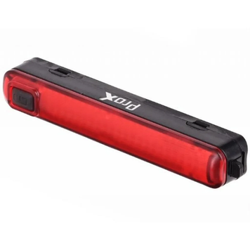 Фонарь задний ProX Minkar R 24/Smd Led 30LM, 300mAh USB-C, чёрный