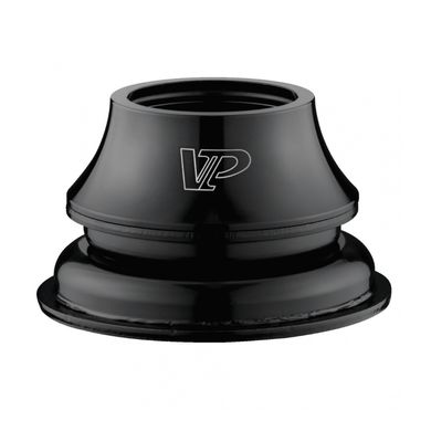 Рулевая колонка 1-1/8" 1-1/2" VP VP-J213AE (15mm) полуинтегрированная, чёрный