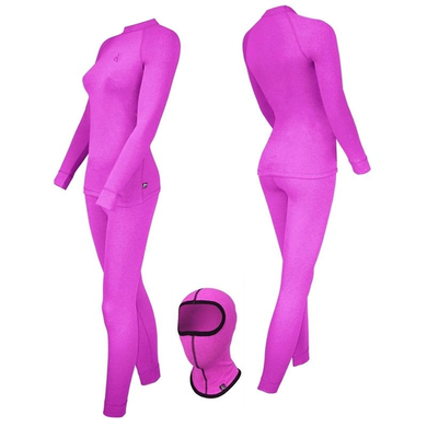 Термобілизна жіноча Radical CUTE, рожевий, розмір S