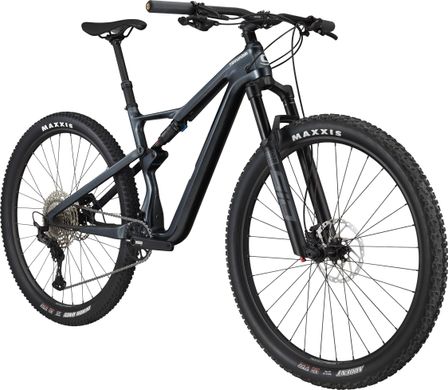 Велосипед 29" Cannondale SCALPEL Carbon SE 2 рама - S 2023 BKM