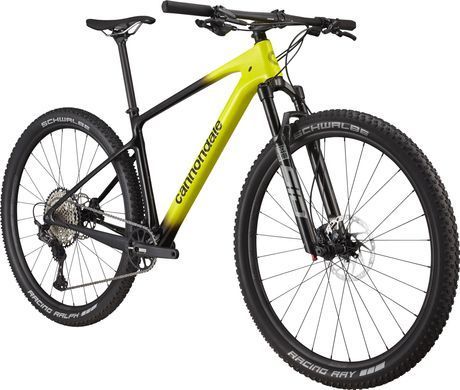Велосипед 29" Cannondale SCALPEL HT Carbon 3 рама - XL 2024 HLT