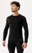 Термобілизна Radical Merino Protect Man, чорний, XXL