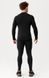 Термобілизна Radical Merino Protect Man, чорний, XXL