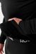 Термобілизна Radical Merino Protect Man, чорний, XXL