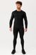 Термобілизна Radical Merino Protect Man, чорний, XXL