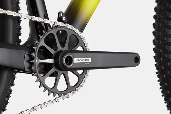 Велосипед 29" Cannondale SCALPEL HT Carbon 3 рама - XL 2024 HLT