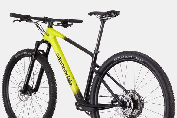 Велосипед 29" Cannondale SCALPEL HT Carbon 3 рама - XL 2024 HLT