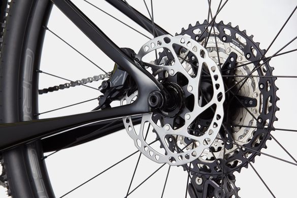 Велосипед 29" Cannondale SCALPEL HT Carbon 3 рама - XL 2024 HLT