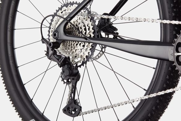 Велосипед 29" Cannondale SCALPEL HT Carbon 3 рама - XL 2024 HLT