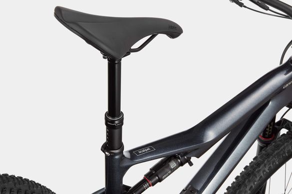 Велосипед 29" Cannondale SCALPEL Carbon SE 2 рама - S 2023 BKM