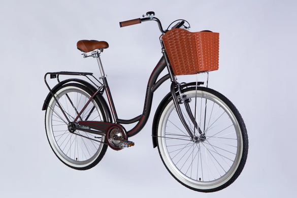 Велосипед 26" Dorozhnik AQUAMARINE (2026), 17", серый