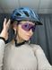 Окуляри Julbo Rush (Spectron 1) Translucent gray / Purple