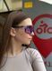 Окуляри Julbo Rush (Spectron 1) Translucent gray / Purple
